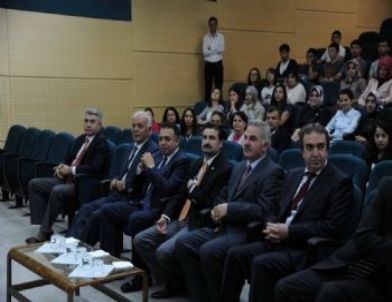 Saü Hukuk Fakültesi Törenle Açıldı