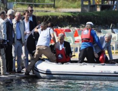 Seyahat Yazarlarına Yönelik Sakarya Gezisi Sapanca’dan Başladı