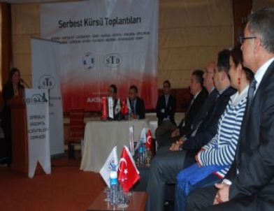 Sigortacılar 'serbest Kürsü Toplantısı' İle Giresun'da Biraraya Geldi