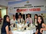 SELAMET - Adana Kent Konseyi Öğrenci Meclisi’nden 1. Yıl Yemeği