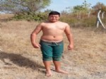KARAHALIL - Alpullu Şeker Güreşçisi Onur Çetin ;”En Büyük Hayalim Kırkpınar’da Güreşmek”
