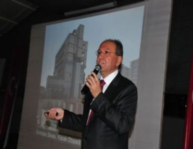 Başkan Burma, CHP’lilerle Buluştu