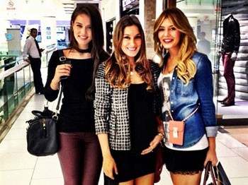 Fahriye Alışveriş Turunda!