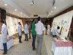 ERDIL YAŞAROĞLU - Gaziantepli Romatoid Artrit Hastaları Sanatla Buluştu