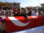 CELALETTIN CERRAH - Osmaniyeli Şehit Polis, Son Yolculuğuna Uğurlandı