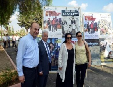 Türkan Şoray Yazlık Sinemaya Bayıldı