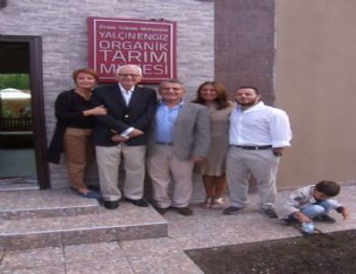 Türkiye’nin İlk Tarım Müzesi Açıldı