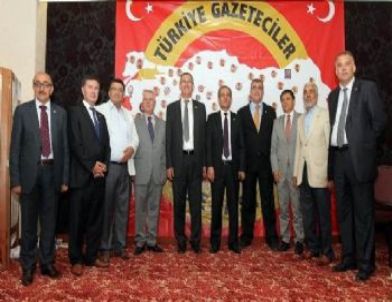 Ahmet Ünal Yeniden TGF Yönetiminde