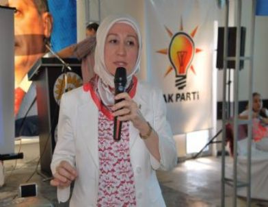 Ak Partili Bayanlar Seçim Startını Verdi