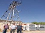 TAŞBURUN - Akedaş, Elbistan'da Elektrik Altyapısını Yeniledi