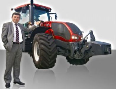 Bursa’dan Hattat Traktör Geçecek