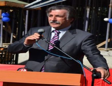 Gülşah - Mehmet Tatar Ağız ve Çene Cerrahi Hastanesi Temel Atma Töreni Yapıldı