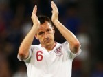 JOHN TERRY - John Terry Milli Takımı Bıraktı