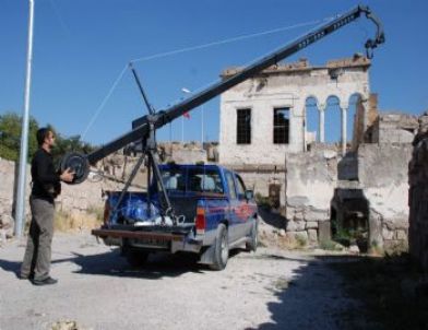 Kaymaklı Beldesi İçin Tanıtım Filmi Çekimlerine Başlandı