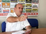 MALIK KıLıÇ - Kılıçdaroğlu Hizmet Binasını Açmayınca CHP'li Belediye Başkanı İstifa Etti