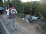 Kırşehir'de Kaza: 1 Ölü 6 Yaralı