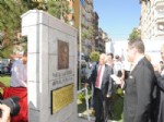 AHMET CEM ERSEVER - Prof. Dr. Fuat Sezgin Adına Yapılan Anıtı Kendisi Açtı