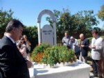 HALIL CANAVAR - Yörük Ali Efe Ölümünün 61. Yılında Mezarı Başında Anıldı