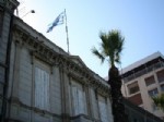BAROK - Yunanistan Kriz Sebebiyle İzmir'deki Eski Konsolosluk Binasını Satıyor