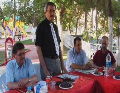 Baro Başkan Adayı Balkız Alaşehir'de