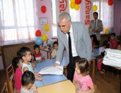 Batman'da Eğitim Toplantısı