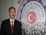 BELEDIYE İŞ - Belediye-İş Sendikası Bolu Şube Başkanlığına Düzce’den Aday