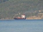 VTS - Çanakkale Boğazı'nda Gemi Arızası