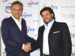 MEHMET ALI YALÇıNDAĞ - Yandex ile Mynet anlaştı