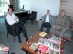 TBF - İstanbul Basketbol İl Temsiciliği’nden Başkan Demirel’e Ziyaret