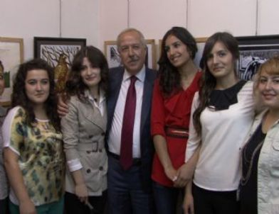 Karaelmas’lı Ressamlar Karaelmas’ta