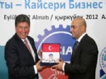 GESİAD - Kayserili İşadamları Kazakistan’a Çıkarma Yaptı