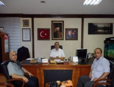 Kdz.ereğli Devlet Hastanesispor’dan Ziyaretler