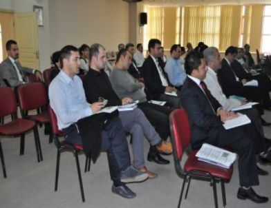 Kutso’dan Üyelerine “Dış Ticaret” Semineri