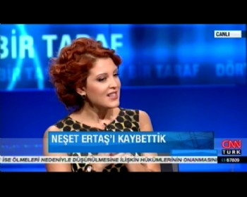 Nagehan Gaf yaptı, Birand 'Kahraman' ilan etti