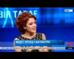 MUHARREM ERTAŞ - Nagehan Gaf yaptı, Birand 'Kahraman' ilan etti