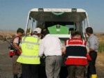 HÜSEYIN GÜLER - Sungurlu’da Trafik Kazası: 2 Ölü