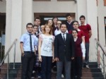 KEMAL MUTLU - Rizeli Öğrenciler Polonya’ya Gidiyor