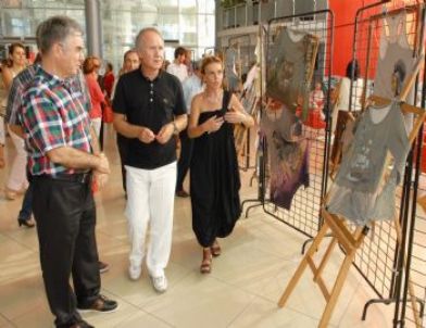 Sonsuzluğun Masalı Muratpaşa’da