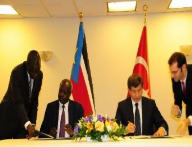 Türkiye İle Güney Sudan Arasında Diplomatik Vize Anlaşması