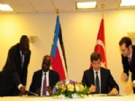 Türkiye İle Güney Sudan Arasında Diplomatik Vize Anlaşması