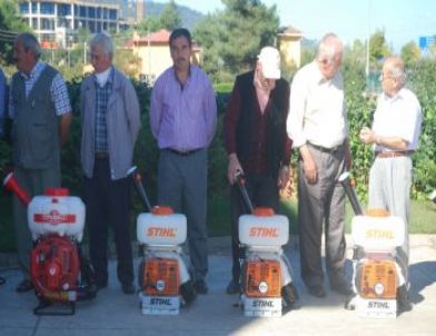 Vali Şahin'den 'giresunlular Allah'ın Torpilli Kullarıdır' Açıklaması