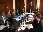 SAIT KARAHALILOĞLU - Aksaray'da KÖYDES Değerlendirme Toplantısı Yapıldı