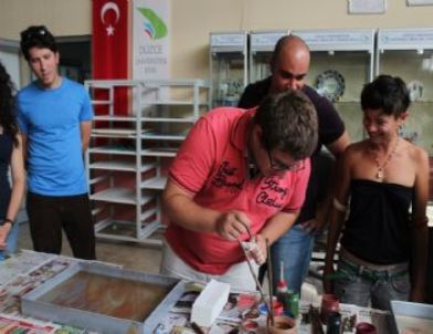 Avrupa Kaleminden Avrupa Projesi Tamamlandı