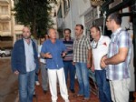 SÜLEYMAN EVCILMEN - Başkan Evcilmen Çalışmaları Yerinde İnceledi