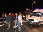 Bolu’da Zincirleme Kaza: 8 Ölü, 35 Yaralı