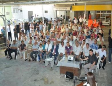 Büyüksaat ve Çevresi Aslına Dönüyor