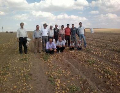 Devrekani Ziraat Odasından Sivas’a Ziyaret