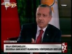FEHMI KORU - Erdoğan'dan Başbakan değişti mi sorusuna cevap