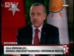 Erdoğan Taraf'ın köşk anketine sert tepki