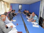 CAHIT KARATEPE - Gümüşhane Köydes Tahsisat Komisyonu Toplandı